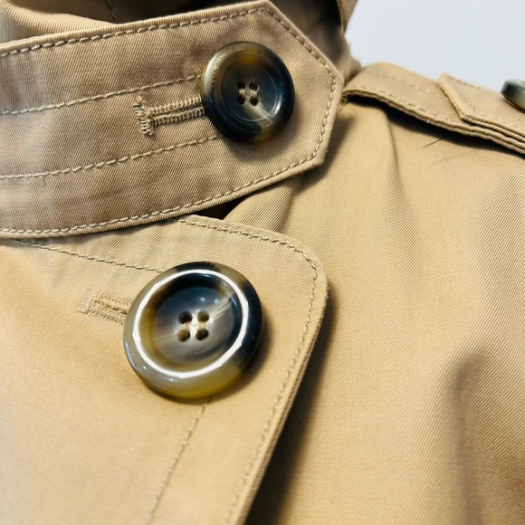 Massimo Dutti Trench Coat - fall and spring wear - Picture 5 of 14